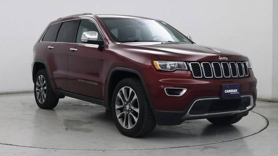 JEEP GRAND CHEROKEE 2018 1C4RJFBG5JC287952 image
